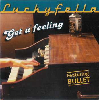 CD Luckyfella: Got A Feeling