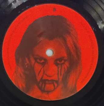 LP Lucrecia Dalt: The Seed (Original Score)