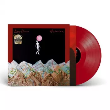 Lucy Dacus: Historian 5th Anniversary Reissue Red Coloured Vin