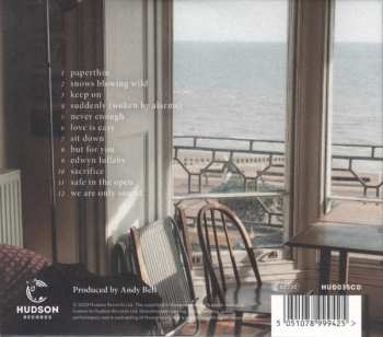 CD Lucy Farrell: We Are Only Sound 