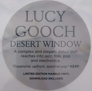 LP Lucy Gooch: Desert Window CLR | LTD