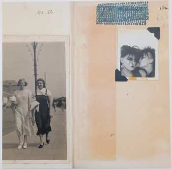 LP Lucy Gooch: Desert Window CLR | LTD