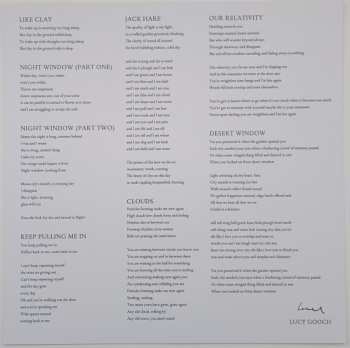 LP Lucy Gooch: Desert Window CLR | LTD