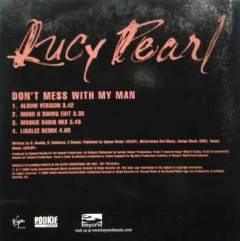 CD Lucy Pearl: Don't Mess With My Man