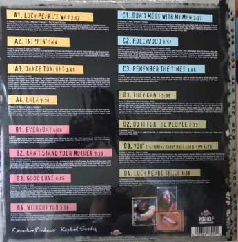 2LP Lucy Pearl: Lucy Pearl