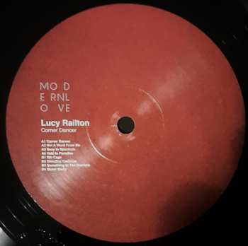 LP Lucy Railton: Corner Dancer