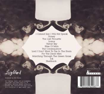 CD Lucy Ward: Single Flame