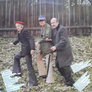 LP Miloslav Šimek: Ze Soboty Na Šimka 1