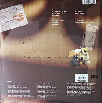 2LP Ballaké Sissoko: Diario Mali CLR