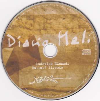 CD Ballaké Sissoko: Diario Mali DIGI