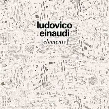 2LP Ludovico Einaudi: Elements