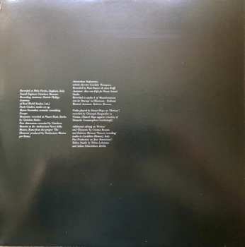 2LP Ludovico Einaudi: Elements