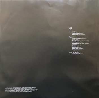 2LP Ludovico Einaudi: Elements