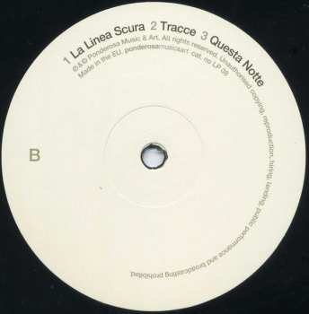 2LP Ludovico Einaudi: Le Onde