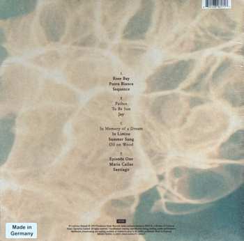 2LP Ludovico Einaudi: The Summer Portraits CLR | LTD