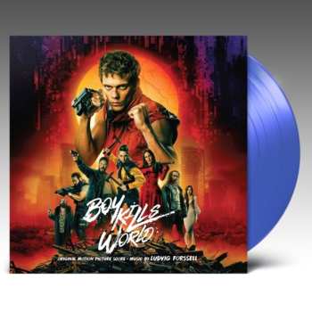 LP Ludvig Forssell: Boy Kills World Ltd.