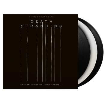 3LP Ludvig Forssell: Death Stranding (video Game Score)