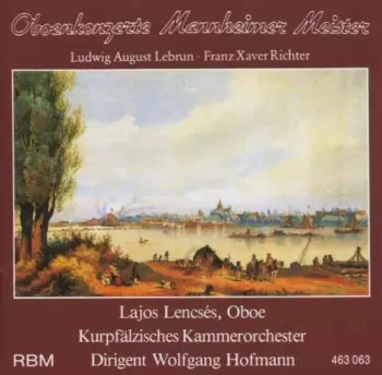 Oboenkonzert In C