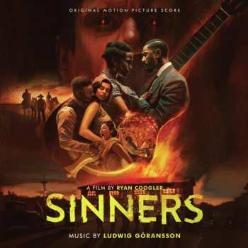2LP Ludwig Göransson: Sinners - O.s.t.