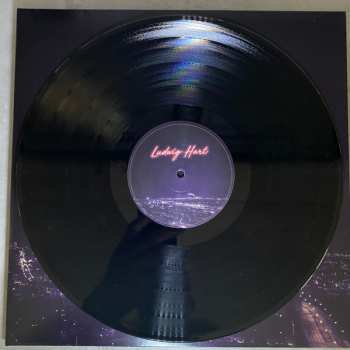 LP Ludwig Hart: Ludwig Hart