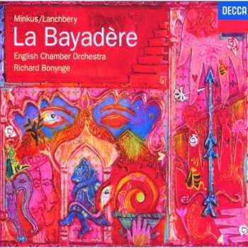 Album English Chamber Orchestra: La Bayadère