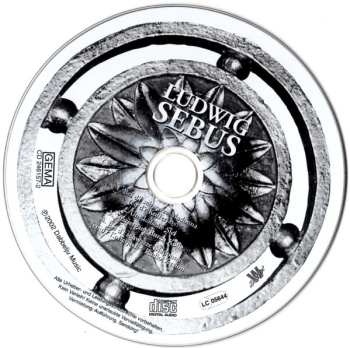 CD Ludwig Sebus: Bei D'r Schwazze Madonna (En D'r Kofferjass)