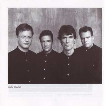 CD Vogler Quartett: Piano Quartets