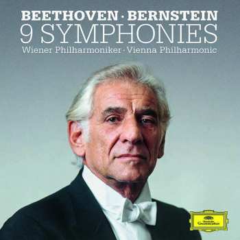 5CD/Caja/Blu-ray Ludwig van Beethoven: 9 Symphonies
