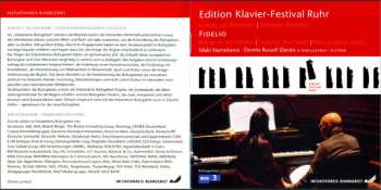 2CD/Caja Ludwig van Beethoven: Fidelio (Piano For Four hands)
