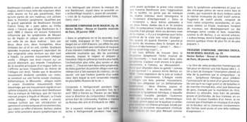 6CD/Caja Ludwig van Beethoven: Symphonies / Ouvertures