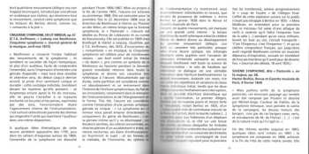 6CD/Caja Ludwig van Beethoven: Symphonies / Ouvertures