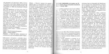 6CD/Caja Ludwig van Beethoven: Symphonies / Ouvertures