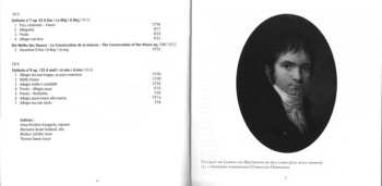 6CD/Caja Ludwig van Beethoven: Symphonies / Ouvertures