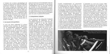 6CD/Caja Ludwig van Beethoven: Symphonies / Ouvertures