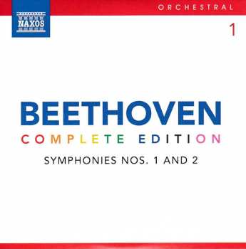90CD/Caja Ludwig van Beethoven: Beethoven Complete Edition