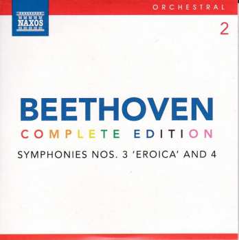 90CD/Caja Ludwig van Beethoven: Beethoven Complete Edition
