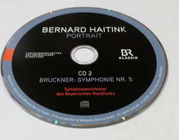 11CD/Caja Ludwig van Beethoven: Bernard Haitink Portrait