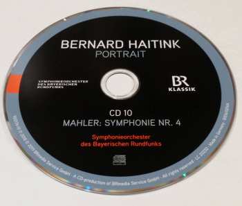 11CD/Caja Ludwig van Beethoven: Bernard Haitink Portrait