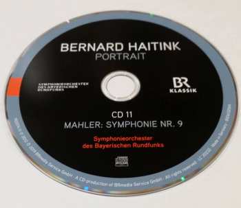 11CD/Caja Ludwig van Beethoven: Bernard Haitink Portrait