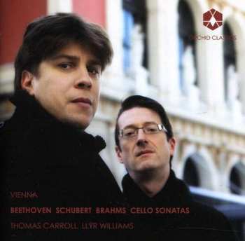 Album Ludwig van Beethoven: Cello Sonatas