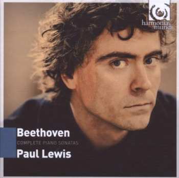 Álbum Ludwig van Beethoven: Complete Piano Sonatas