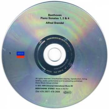 12CD/Caja Ludwig van Beethoven: Complete Piano Sonatas & Concertos