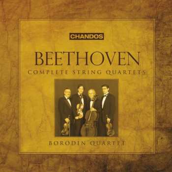Álbum Ludwig van Beethoven: Complete String Quartets