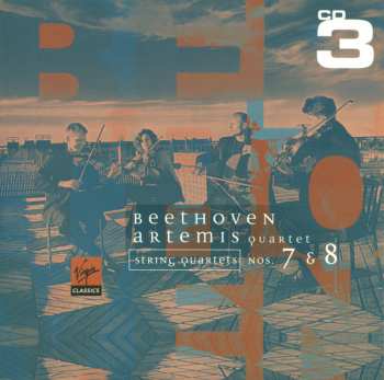 7CD/Caja Ludwig van Beethoven: Complete String Quartets