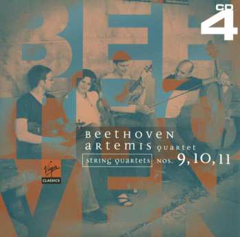 7CD/Caja Ludwig van Beethoven: Complete String Quartets