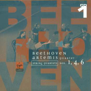 7CD/Caja Ludwig van Beethoven: Complete String Quartets