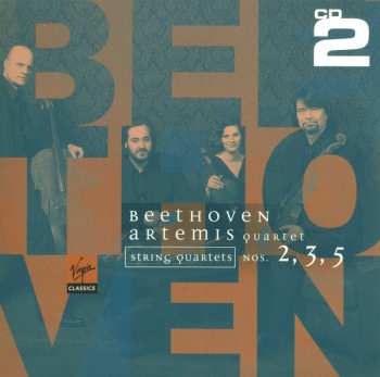 7CD/Caja Ludwig van Beethoven: Complete String Quartets