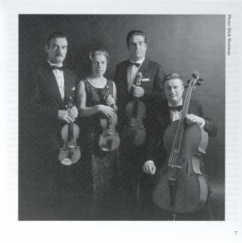 10CD/Caja Ludwig van Beethoven: Complete String Quartets = Die Streichquartette - Les Quatuors À Cordes