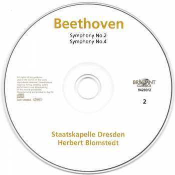 5CD/Caja Ludwig van Beethoven: IX Symphonies