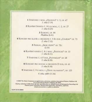 CD Ludwig van Beethoven: Duch svobody
